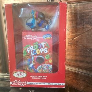 Blue and Red Action Figure Playset